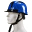 Casque de protection BOSS bleu/noir