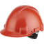 Casque de protection 3M Uvicator G3000 rouge