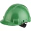 Casque de protection 3M Uvicator G3000 vert