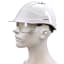 Casque de protection KARA blanc