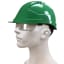 Casque de protection KARA vert