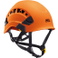 Casque de protection et d'alpinisme Vertex Vent PETZL orange
