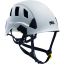 Schutz- und Bergsteigerhelm PETZL Strato Vent weiss