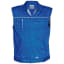 Weste CARSON CR750 royal/grau
