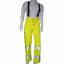 Warnschutz-Regenhose SMANTEX HiVis gelb
