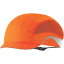 Anstosskappe JSP Aerolite HiVis orange