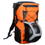 Bormio Eskil Baurucksack 35L orange/schwarz