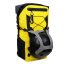 Bormio Eskil Baurucksack 35L gelb/schwarz