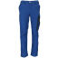 Bundhose LITZ royalblau/grau