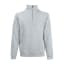 FRUIT OF THE LOOM F382 blanc gris heather