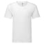 Shirt FRUIT OF THE LOOM F273 white