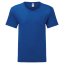Shirt FRUIT OF THE LOOM F273 royal blue