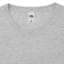 Shirt FRUIT OF THE LOOM F273 heather grey