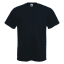 Shirt FRUIT OF THE LOOM F181 black