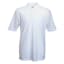 Polo FRUIT OF THE LOOM F511N white