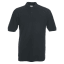 Polo FRUIT OF THE LOOM F511N black