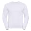 Sweatshirt RUSSELL Z262N white