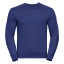 Sweatshirt RUSSELL Z262N bright royal