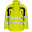 Warnschutz-Winterjacke SAFE FLEX HiVis gelb/schwarz