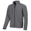 Fleecejacke U-POWER Warm grey meteorite