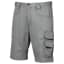 Shorts U-POWER Party stone grey