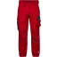Hose ENGEL Galaxy tomatenrot/anthrazitgrau