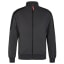 Sweatjacke ENGEL Galaxy anthrazitgrau/schwarz