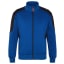 Sweatjacke ENGEL Galaxy surfer blue/schwarz
