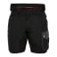 Shorts ENGEL Galaxy schwarz/anthrazitgrau