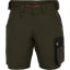 Shorts ENGEL Galaxy forest green/schwarz