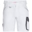Shorts ENGEL Galaxy weiss/anthrazitgrau