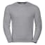 Sweatshirt RUSSELL Z262N light oxford