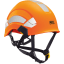 Schutz- und Bergsteigerhelm PETZL Vertex Hi-Viz HiVis orange