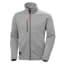 Fleecejacke HELLY HANSEN Kensington Knit grau