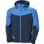 Softshelljacke HELLY HANSEN Oxford navy/royalblau
