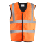 Kühlweste INUTEQ-DRY 2BSafe HiVis orange