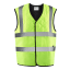 Kühlweste INUTEQ-DRY 2BSafe HiVis jaune