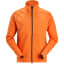 Midlayerjacken SNICKERS 8404 orange