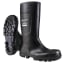 PVC-Sicherheitsstiefel DUNLOP Work-it full safety schwarz