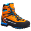 Sicherheitsschnürstiefel GARSPORT Sierra orange