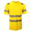 Warnschutz-Shirt BORMIO SAFETY Grand HiVis gelb