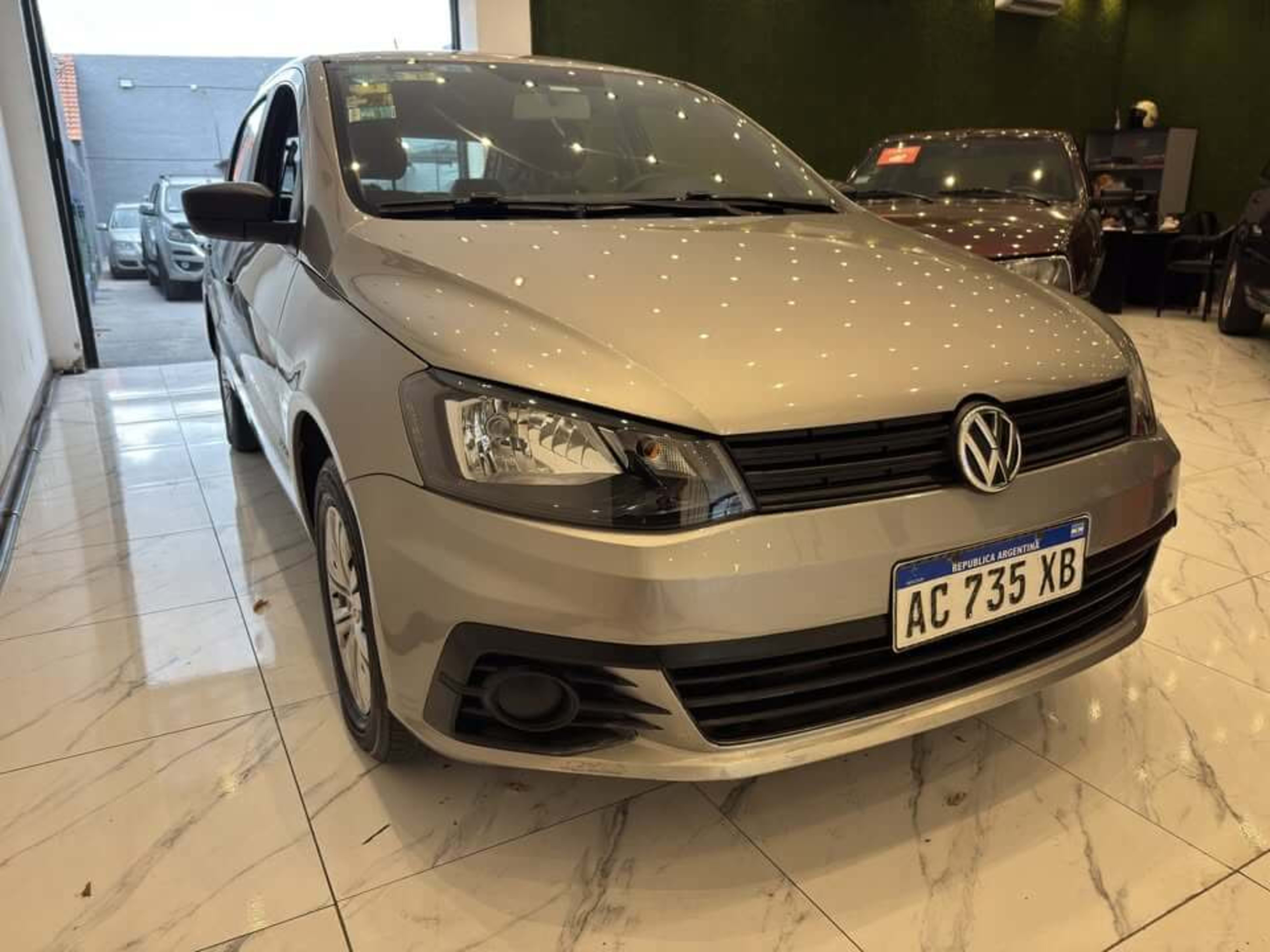 Gol Trend