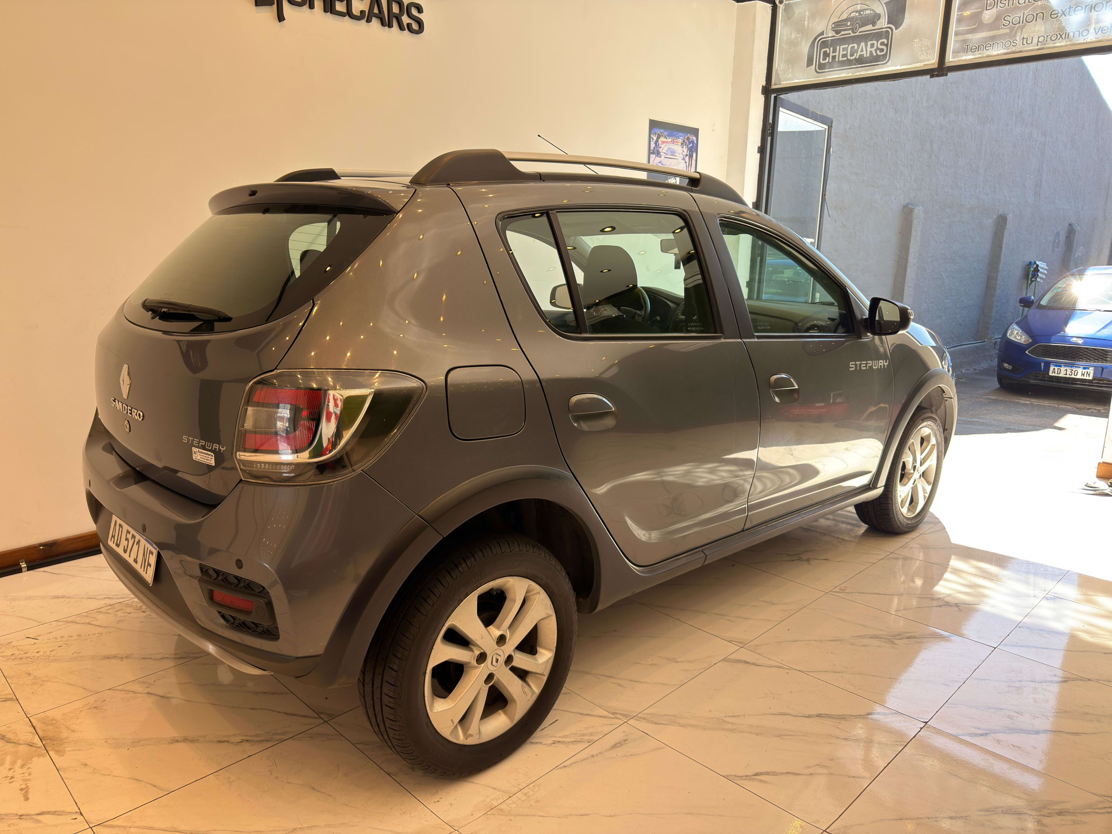 Stepway