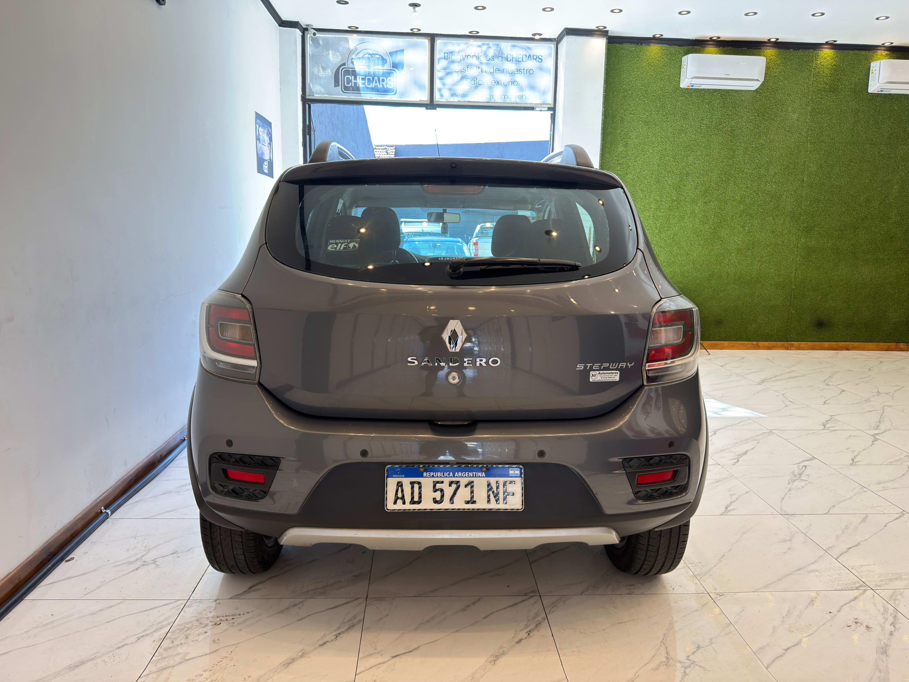 Stepway