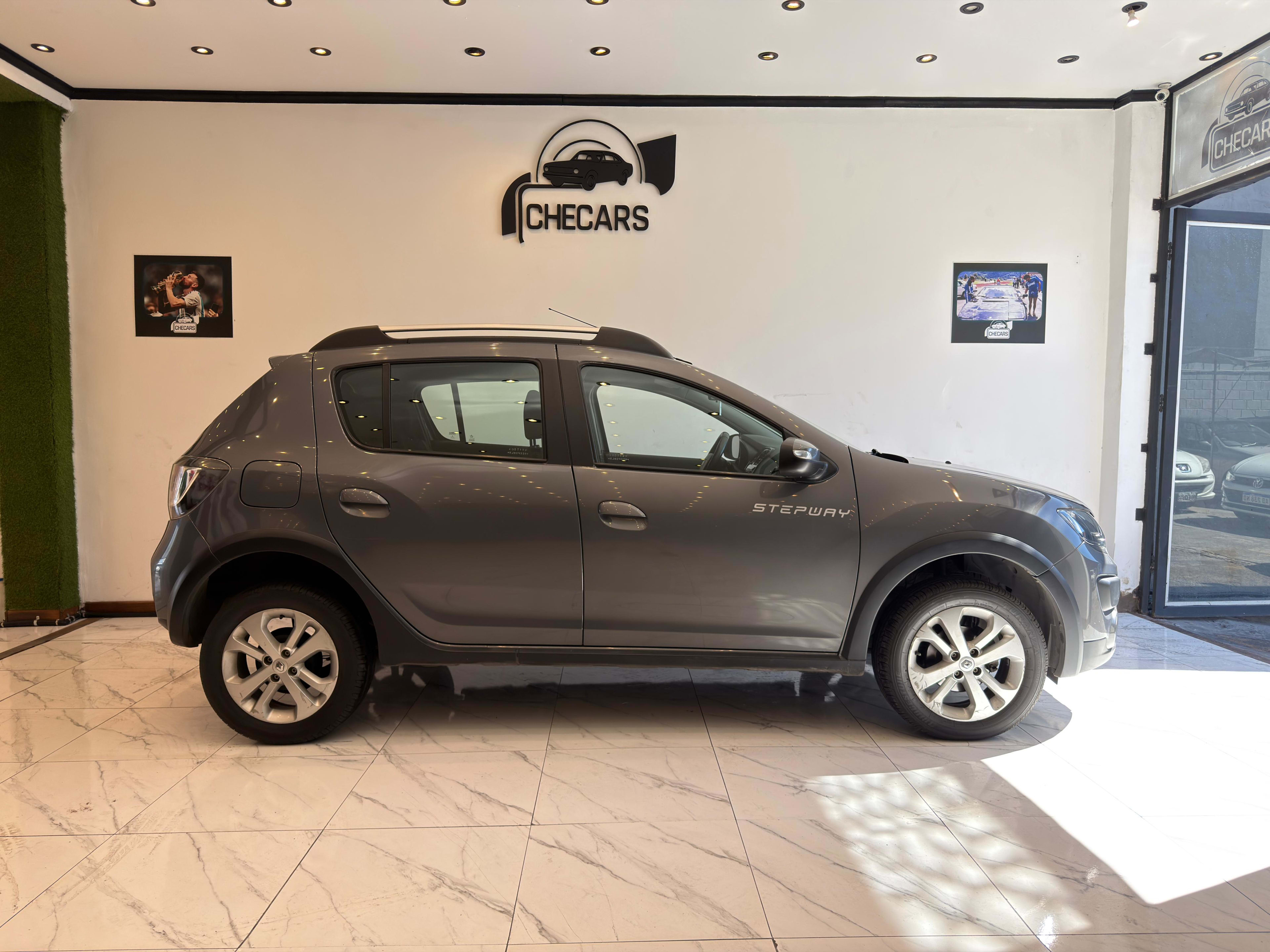 Stepway