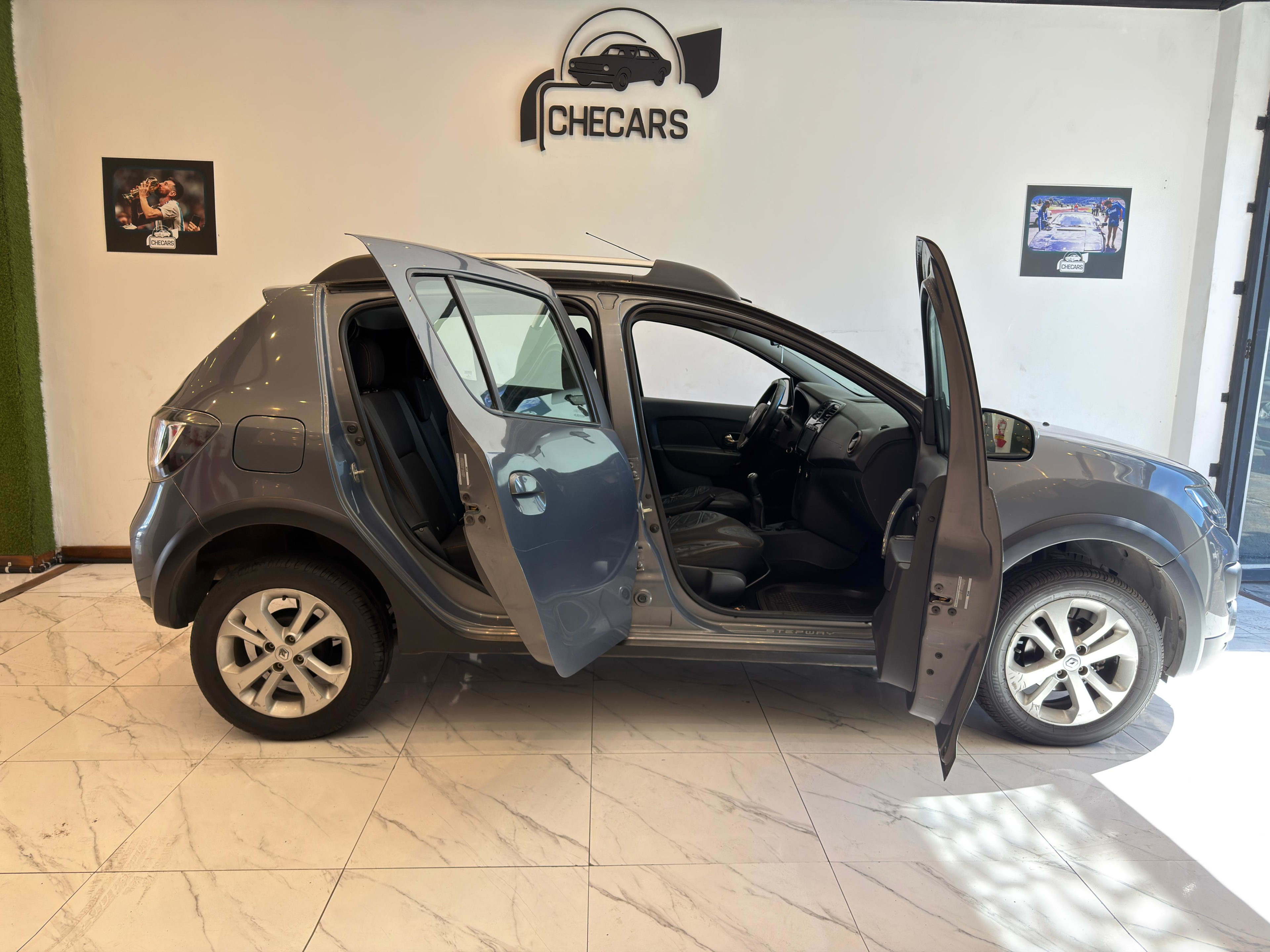 Stepway