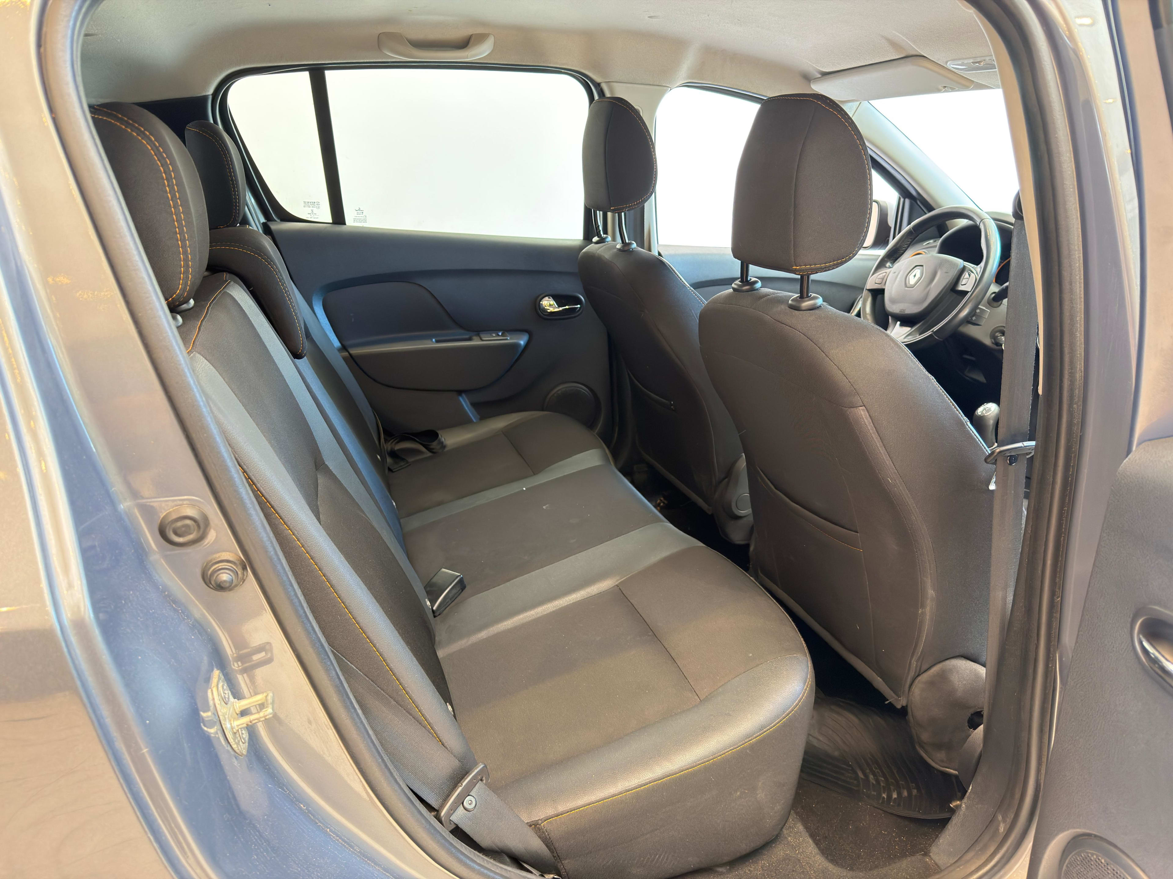 Stepway