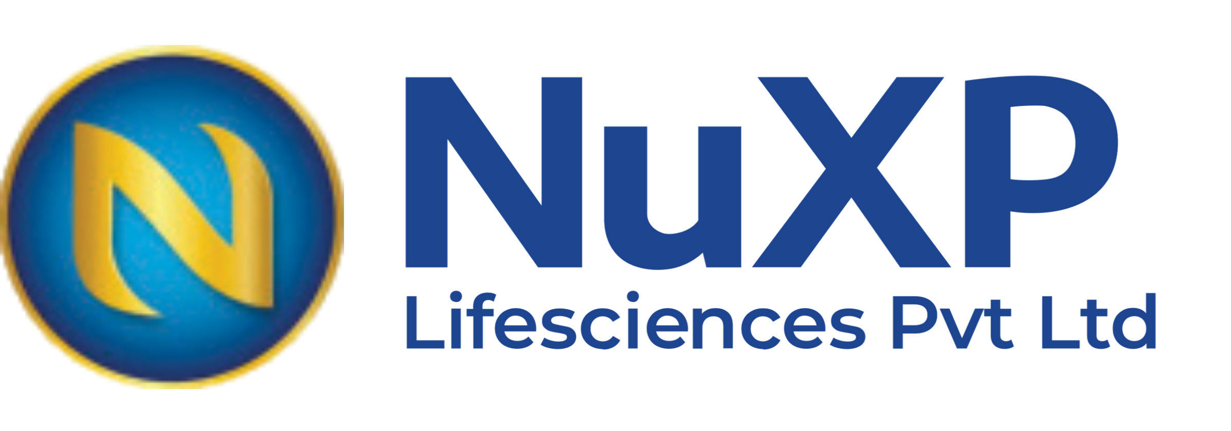 NuXP Lifesciences Logo