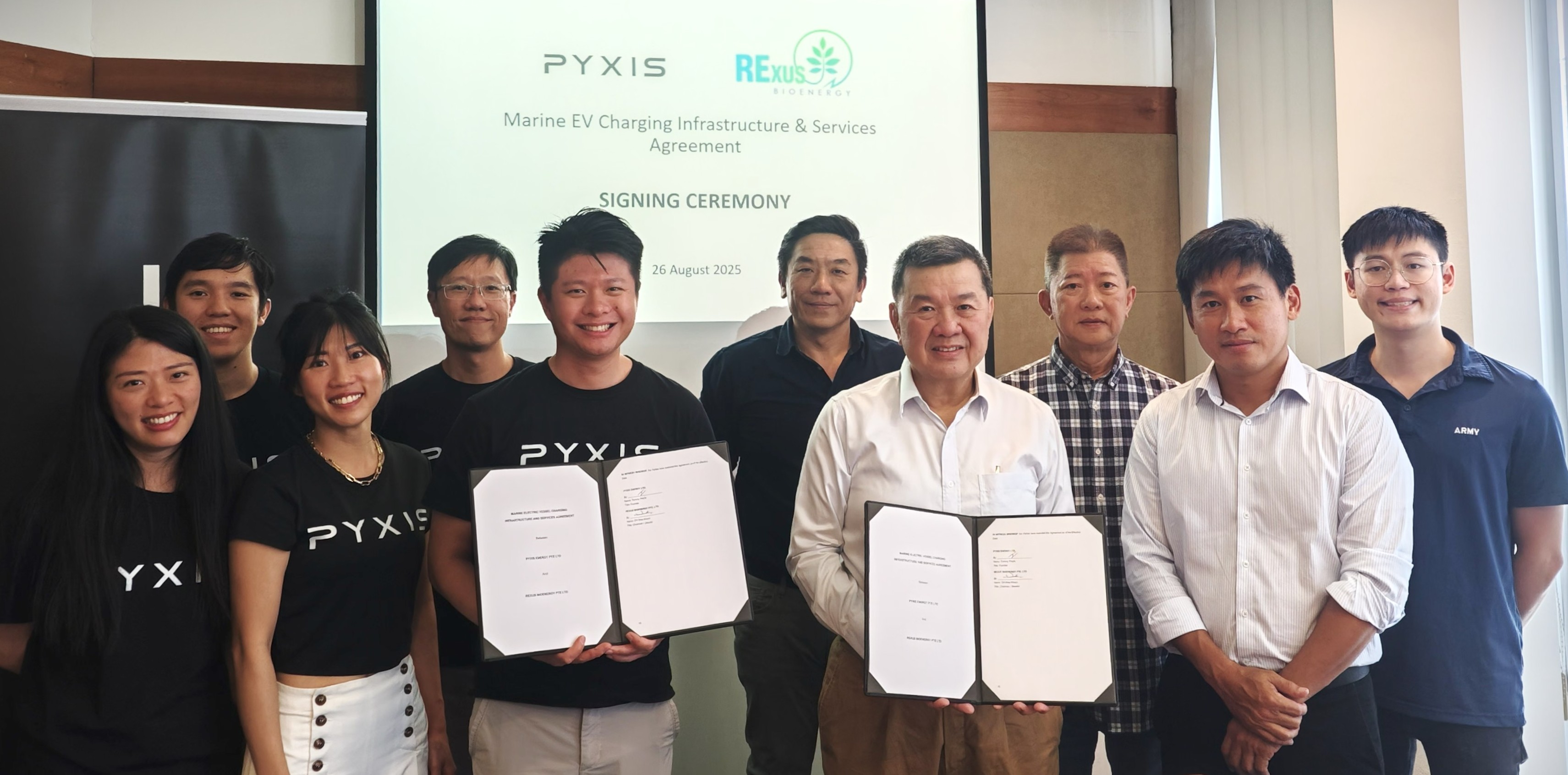RExus Bioenergy