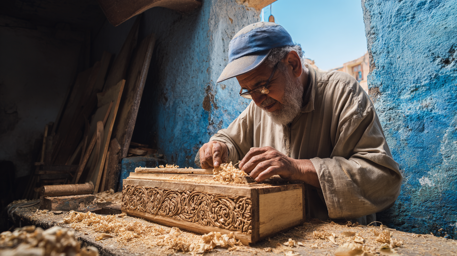 Thuya Wood: The Forest Under Essaouira